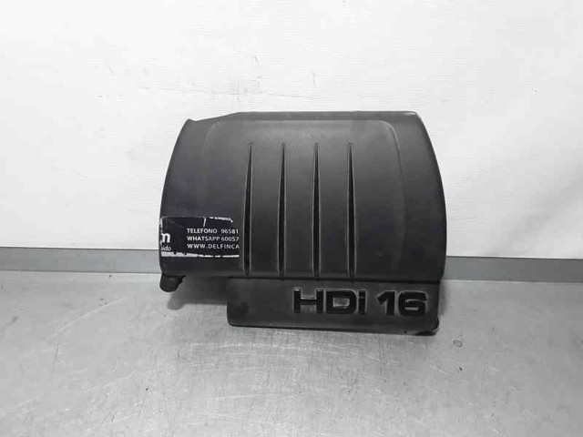 Tampa de motor decorativa para Citroen Jumpy 