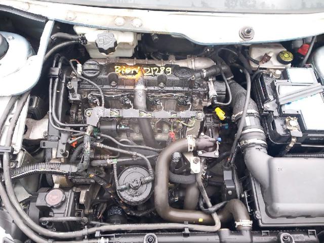 Motor montado 0139QC PEUGEOT