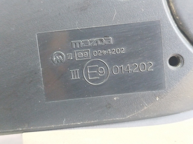 014202 Mazda