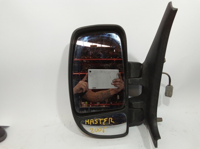 Espelho de retrovisão esquerdo 014242 RENAULT