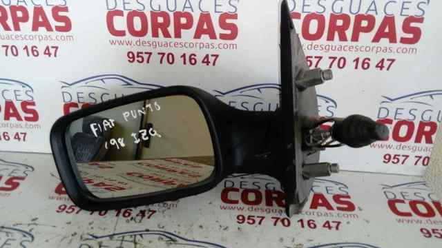 Espelho de retrovisão esquerdo 0149302 FIAT