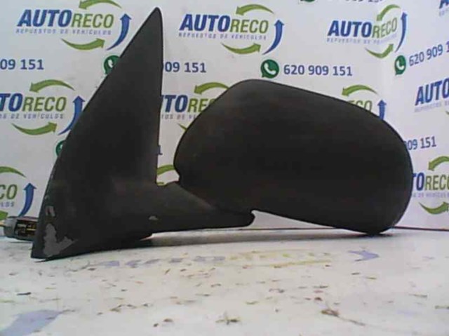 Espelho de retrovisão esquerdo para Fiat Bravo 182