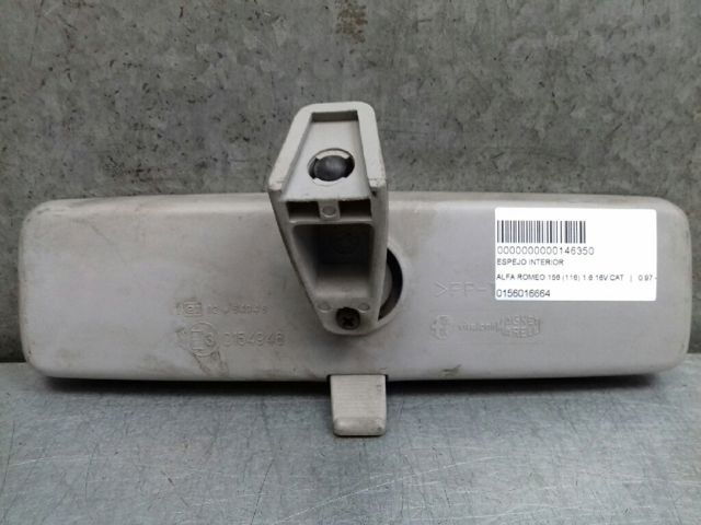 Espelho de salão interno 0156016664 FIAT