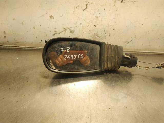 Espelho de retrovisão esquerdo 0157178 FIAT