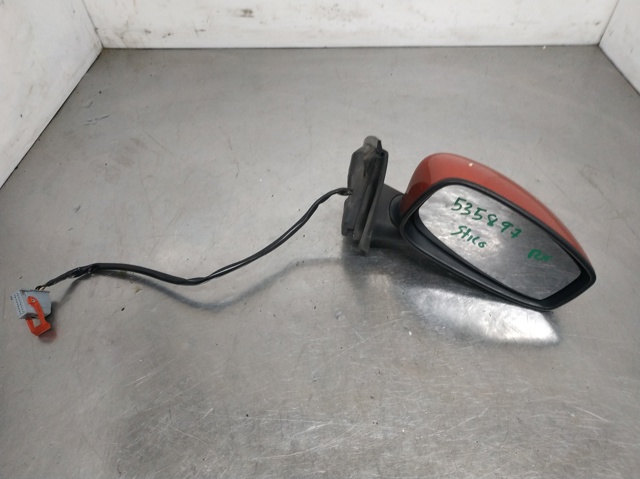 Espelho de retrovisão direito 0158460 FIAT