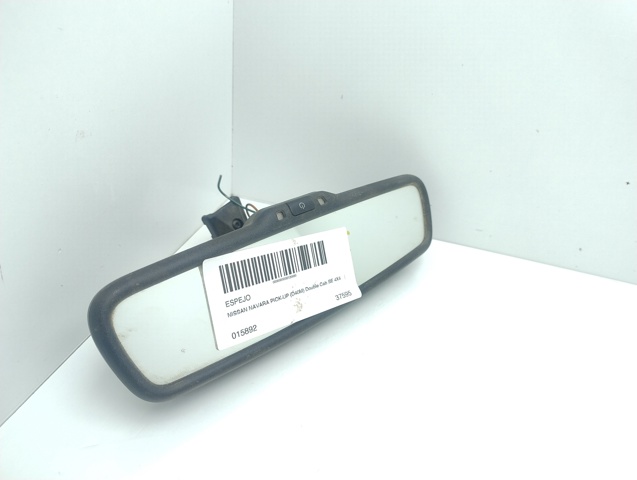 015892 Nissan/Infiniti