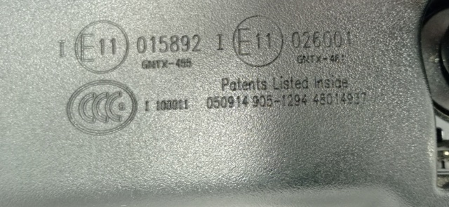 015892 Nissan/Infiniti
