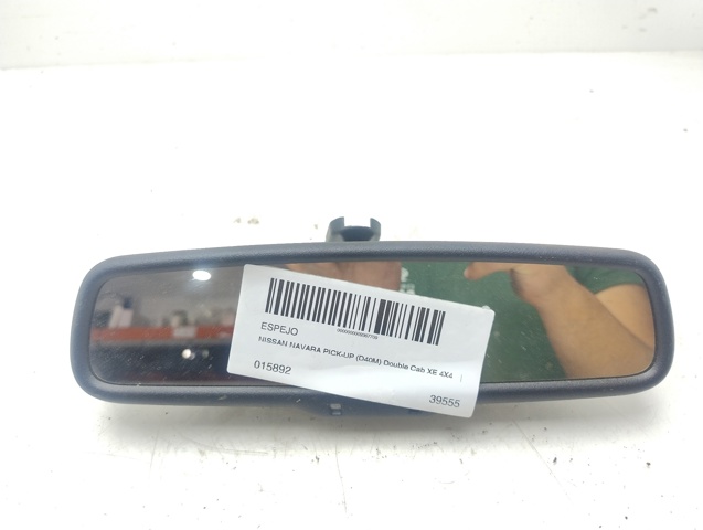 015892 Nissan/Infiniti