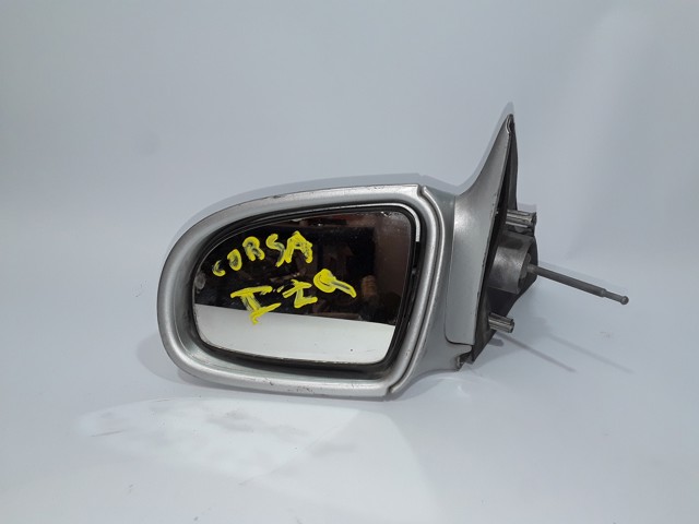 Espelho de retrovisão direito 015917 OPEL