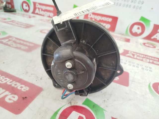 Motor de ventilador de forno (de aquecedor de salão) 0160700030 TOYOTA