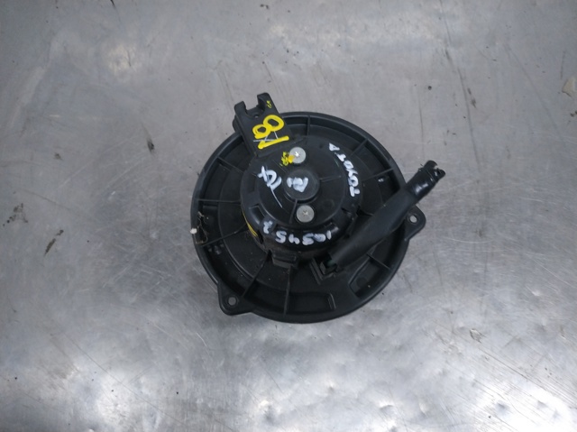 Motor de ventilador de forno (de aquecedor de salão) 0160700610 TOYOTA