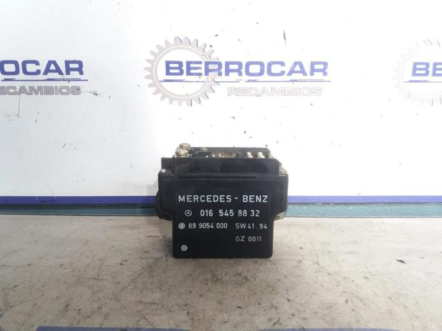 Relê das velas de incandescência 0165458832 MERCEDES