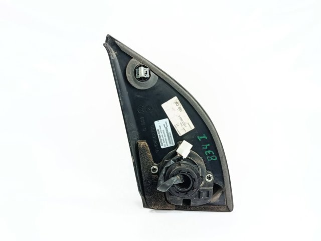Espelho de retrovisão esquerdo 01704662700 FIAT
