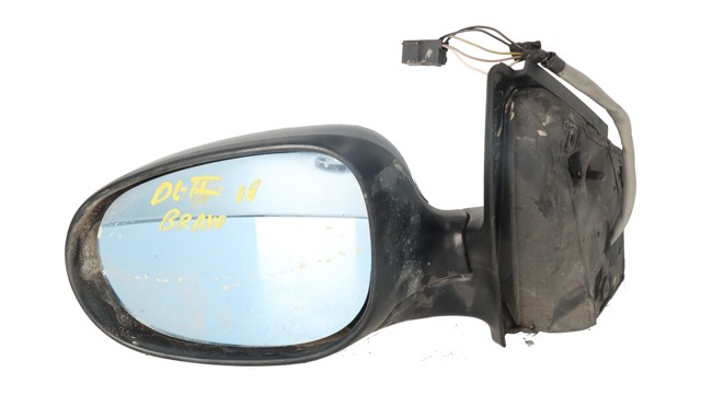 Espelho de retrovisão esquerdo 01704737400 FIAT