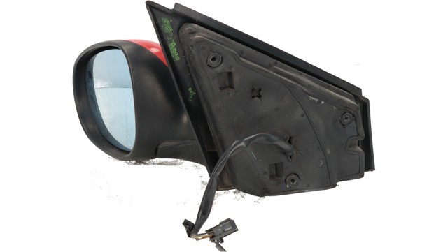 Espelho de retrovisão esquerdo 01704737400 FIAT