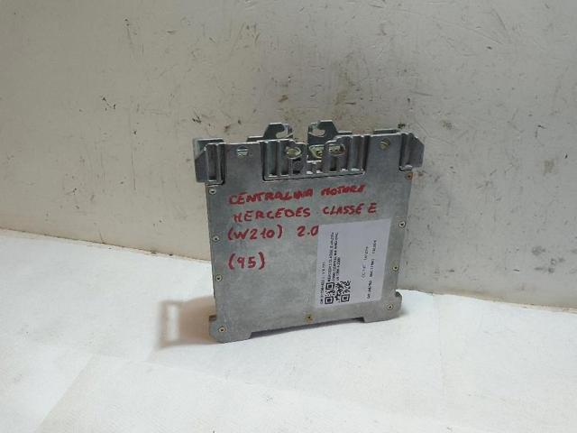 Módulo de direção (Centralina eletrônica) de motor 0175451832 MERCEDES
