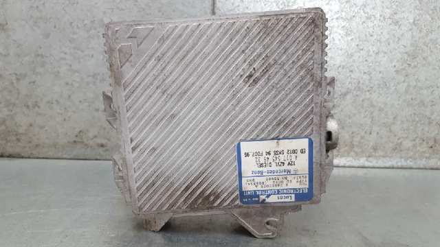 Módulo de direção (Centralina eletrônica) de motor 0175454632 MERCEDES