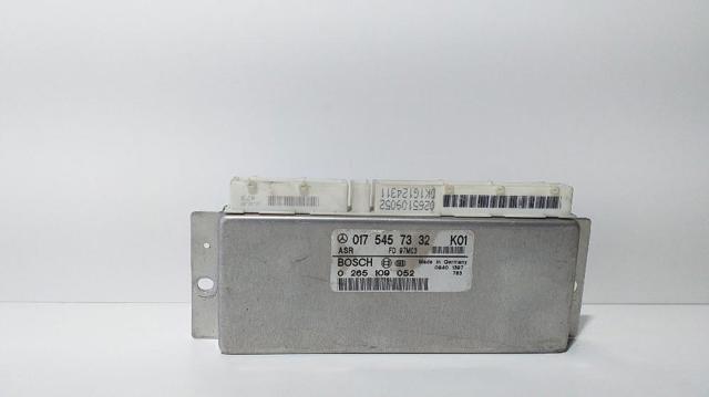 Módulo de direção (Centralina eletrônica) ASR 0175457332 MERCEDES