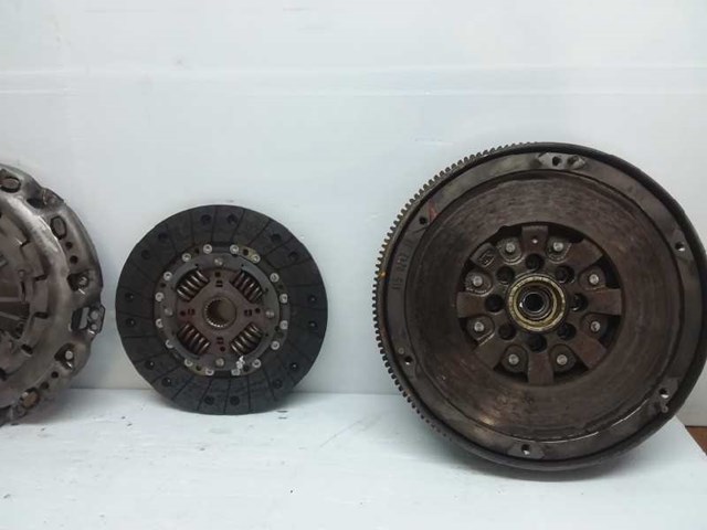 Kit de embraiagem (3 peças) 0182505101 MERCEDES