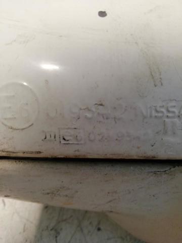 019342 Nissan/Infiniti