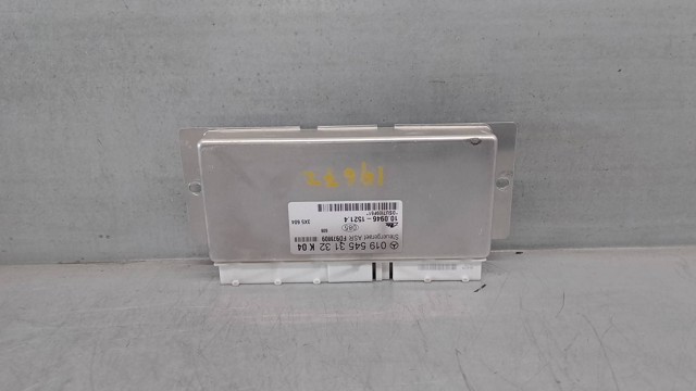 Módulo de direção (Centralina eletrônica) ASR 0195453132 MERCEDES
