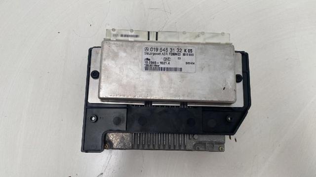 Módulo de direção (Centralina eletrônica) ASR 0195453132 MERCEDES