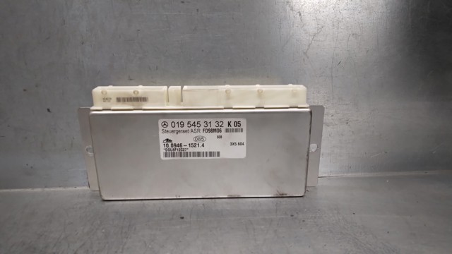 Módulo de direção (Centralina eletrônica) ASR 0195453132 MERCEDES