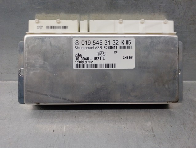 Módulo de direção (Centralina eletrônica) ASR 0195453132 MERCEDES