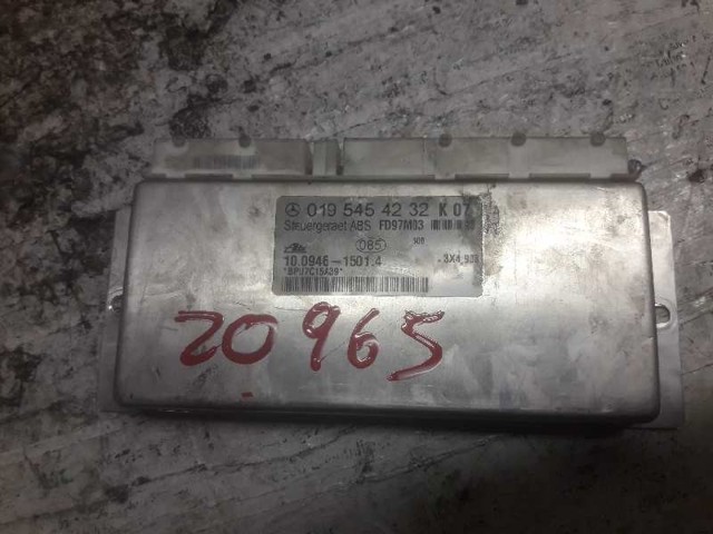 0195454232 Mercedes