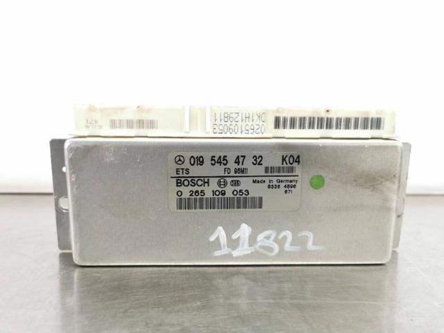 Unidade de controlo de tração (ETS) 0195454732 MERCEDES