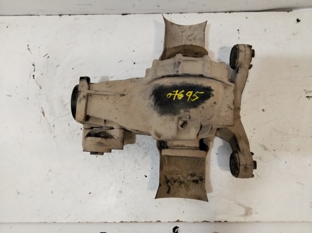 Redutor do eixo traseiro para Audi A6 4BH