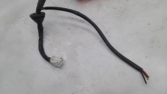 Lanterna traseira esquerda 020220999000 HYUNDAI