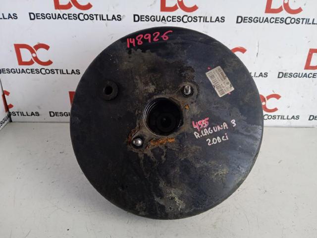 Reforçador dos freios a vácuo 0204051643 RENAULT