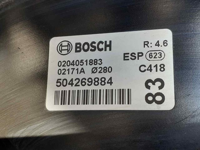 0204051883 Iveco