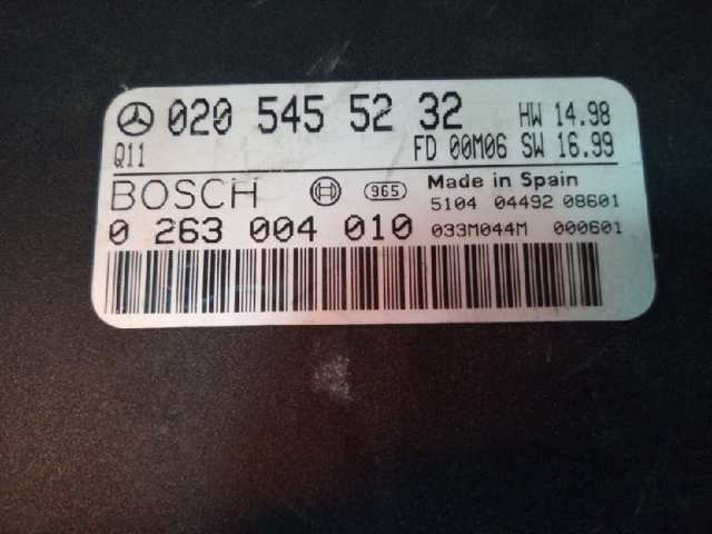 0205455232 Mercedes