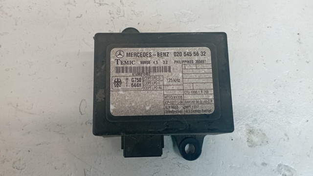 0205455632 Mercedes