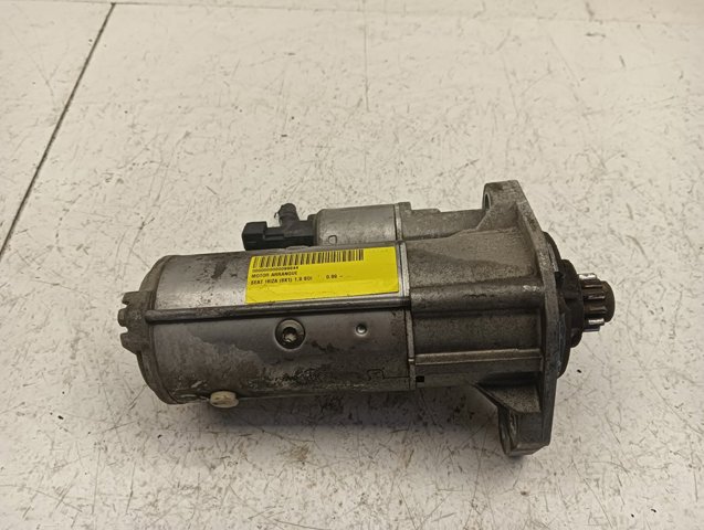 Motor de arranco 020911023 VAG