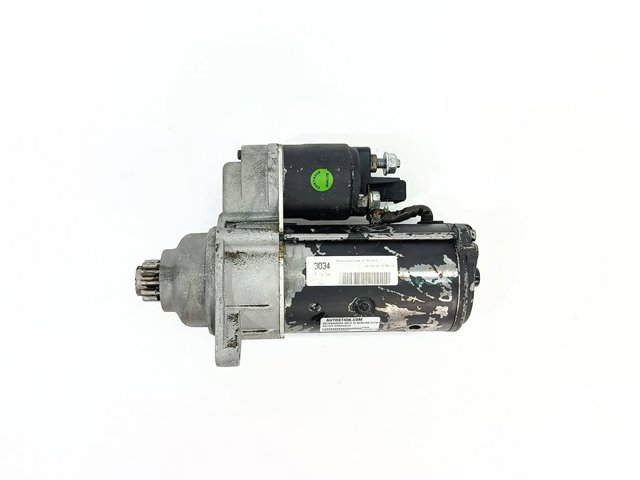 Motor de arranco 020911023F VAG