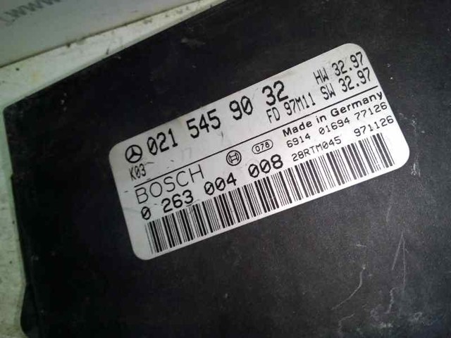 0215459032 Mercedes