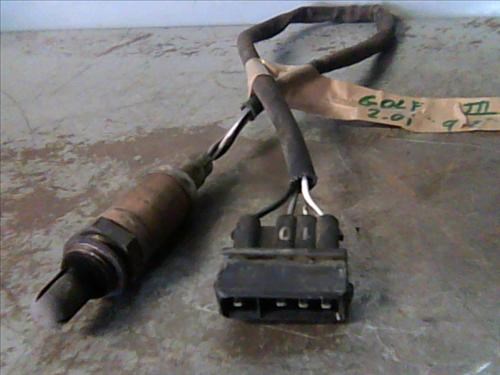 Sonda lambda, sensor de oxigênio até o catalisador 021906265 VAG