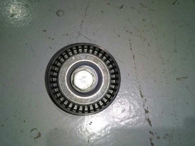 Rolo parasita da correia de transmissão 022145276F VAG