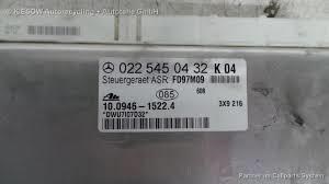 0225450432 Mercedes