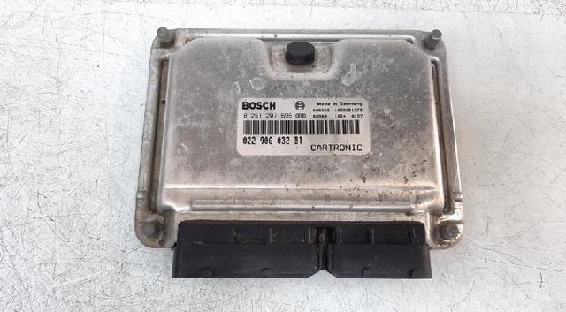 Módulo de direção (Centralina eletrônica) de motor para Porsche Cayenne 955