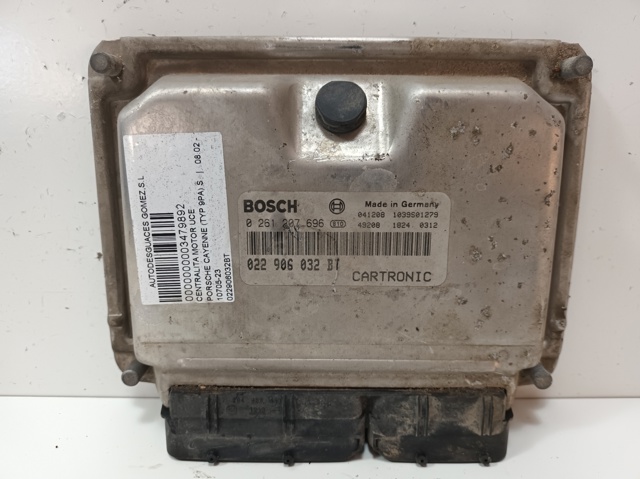 022906032BT Porsche
