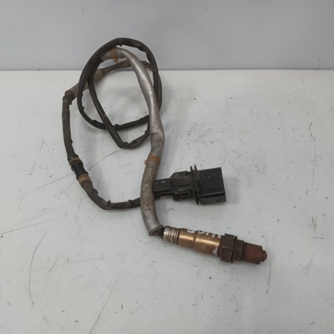 Sonda lambda, sensor esquerdo de oxigênio até o catalisador 022906265 VAG