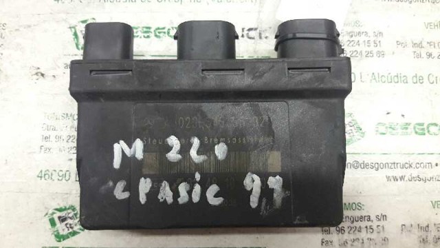 Módulo de direção (Centralina eletrônica) BAS 0235455532 MERCEDES
