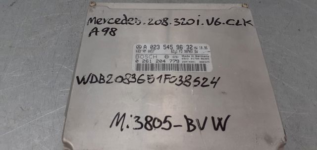 0235459632 Mercedes