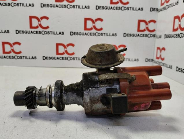 Distribuidor de ignição (distribuidor) 0237020103 VAG