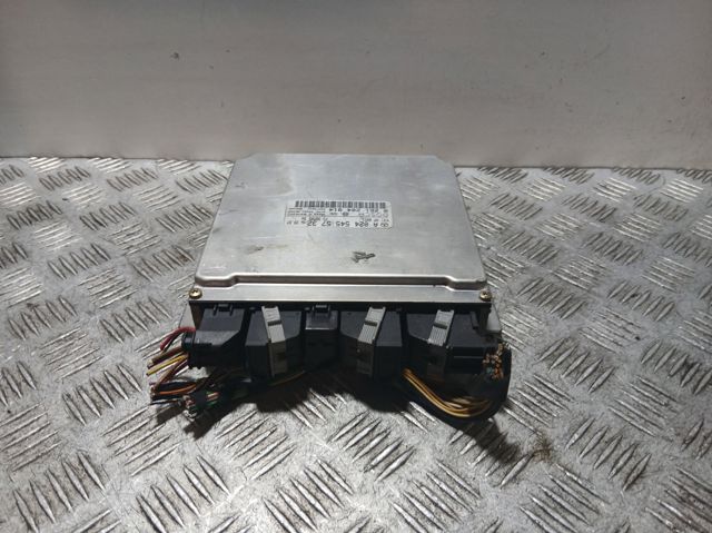 Módulo de direção (Centralina eletrônica) de motor 0245455732 MERCEDES