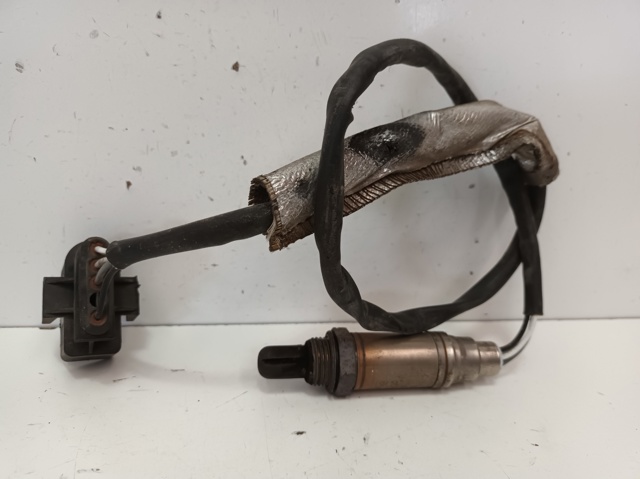 Sonda lambda, sensor de oxigênio até o catalisador 0258003604 VAG